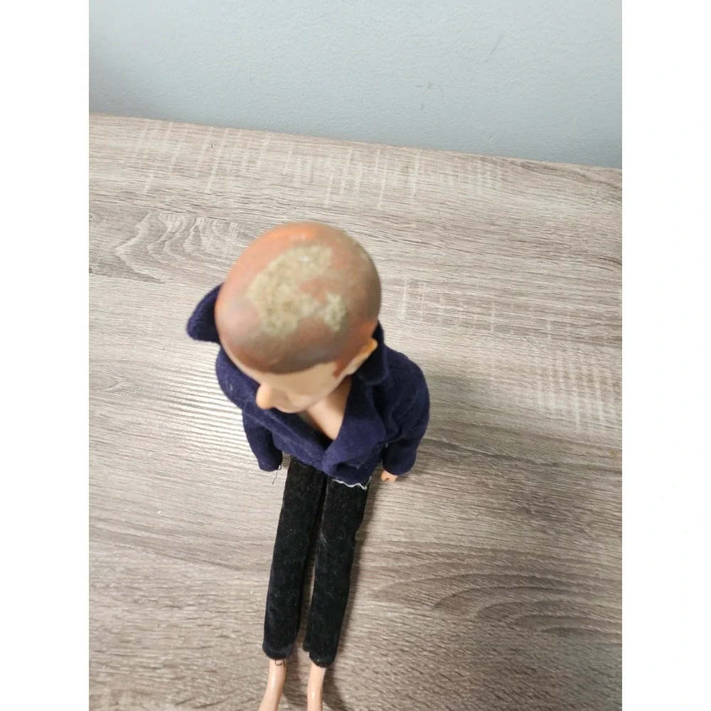 Mattel vintage ken